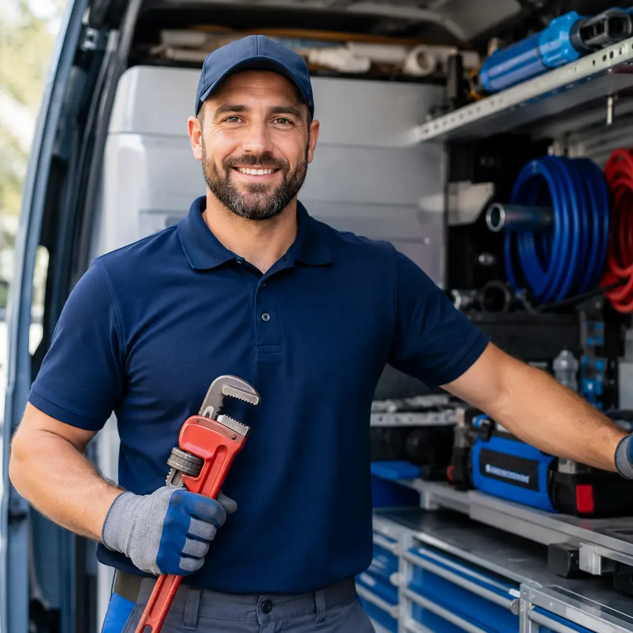 Local emergency plumbing professionals in Wilson Creek, WA