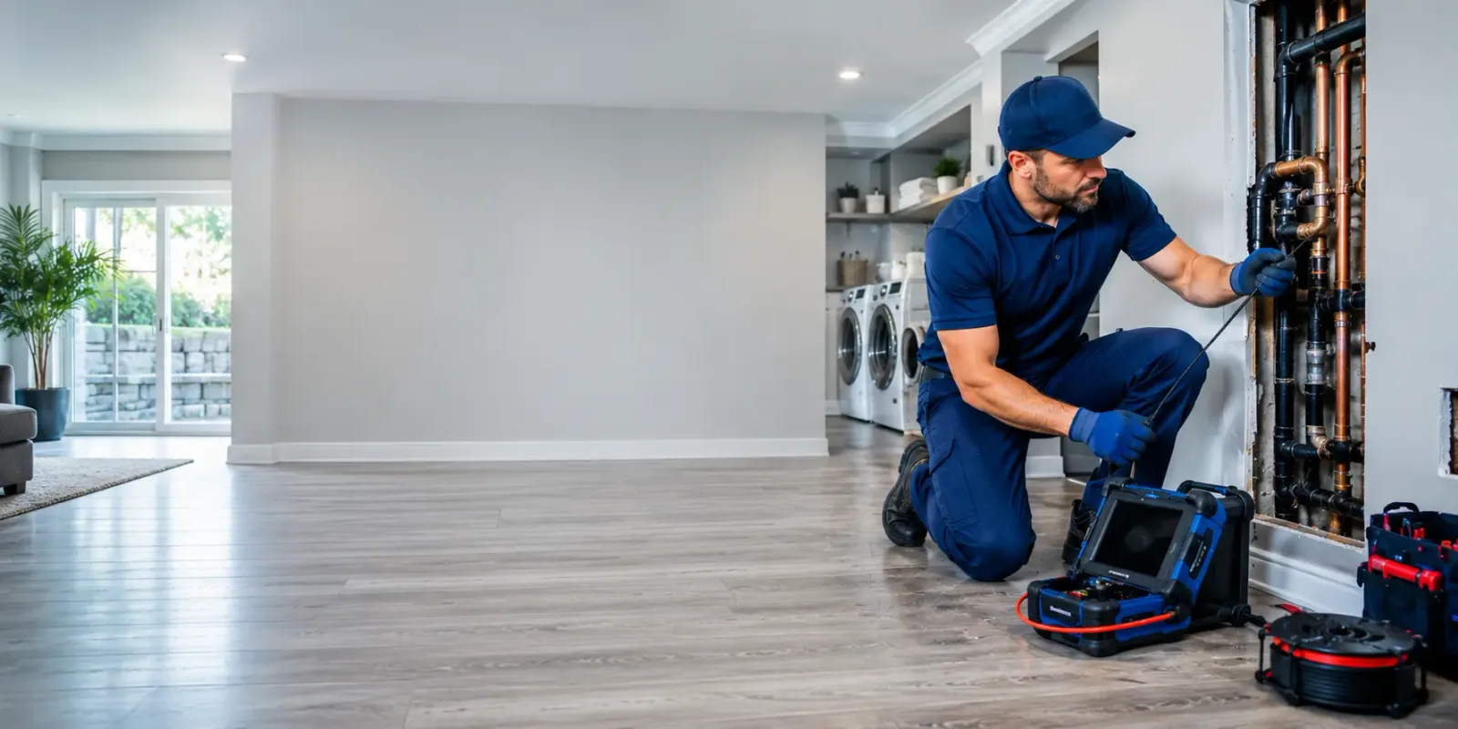 Emergency plumbing questions in Wilson Creek, WA