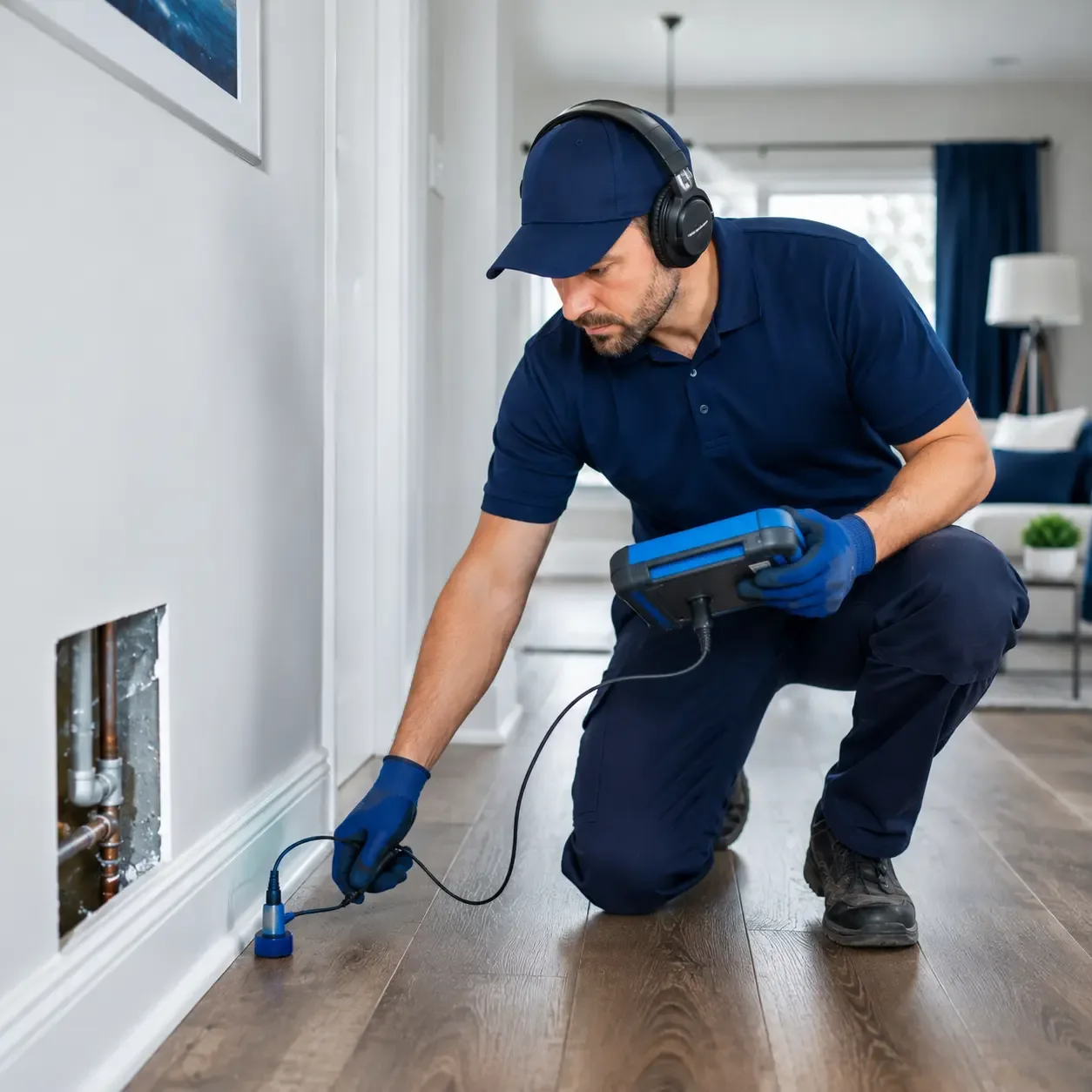 Emergency plumbing professionals serving Wilson Creek, WA